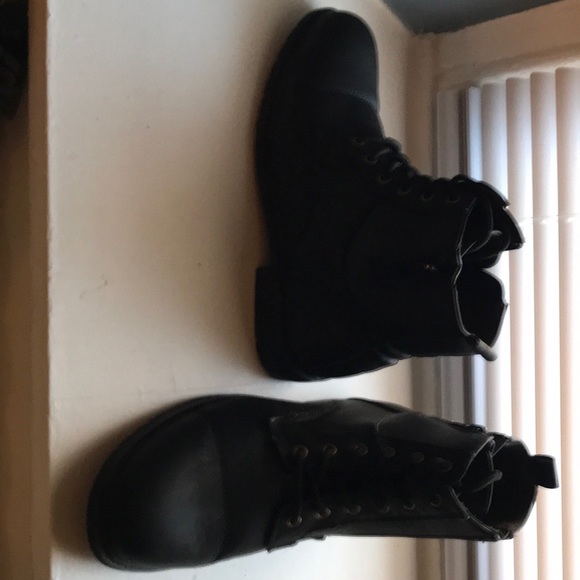 Men's boots size 8.5 - Picture 3 of 6